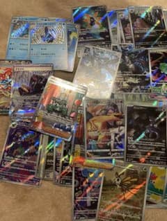 ポケモンカード 高額AR CHRまとめ売り 100枚セット キラ ホロ 引退品