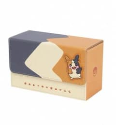 モルペコ デッキケース ダブルデッキボックス 海外限定 ポケモンカード