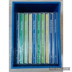 86‐⑮DWE ディズニー英語システム シングアロングCD8枚セット - メルカリ