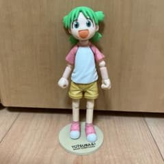 【難あり】よつばと！　フィギュア　リボルテックフィギュアのサムネイル
