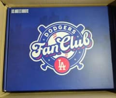 ドジャースファンクラブ 2026MVP会員限定 大谷翔平 ゴールド