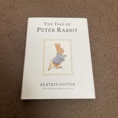THE TALE OF PETER RABBITのサムネイル