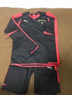 puma(プーマ)トレーニングジャージ セットアップ(上下)のサムネイル