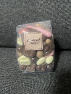 年末特価⭐︎Masyus チョコレート ミックス 350gのサムネイル