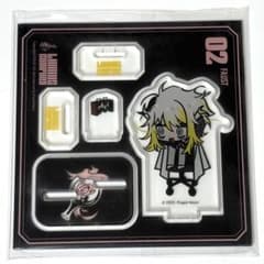 リンバスカンパニー　ファウスト アクリルスタンド　ハムハムパンパン m10101770245_1.jpg?1768210047