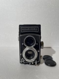 ROLLEICORD Vb Xenar 75mm F3.5 ローライコード - メルカリ