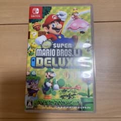 New スーパーマリオブラザーズ U デラックスのサムネイル