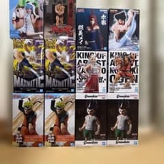 プライズフィギュアまとめ売り12個 プライズフィギュア まとめ売り 12個セット - メルカリ
