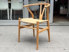 カールハンセン＆サン／CH24／Yチェア／ビーチ材／座面高45㎝／北欧家具／美品 カールハンセン＆サン／CH24／Yチェア／ビーチ材／座面高45㎝／北欧