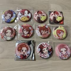 いれいす ランダム缶バッジ りうら まとめ売り - メルカリ