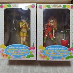 エヴァンゲリオン エクストラ フィギュア Fruits Punch セット販売