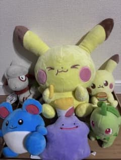 ポケモンぬいぐるみ　まとめ売り