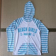 ラッシュガード　長袖150のサムネイル