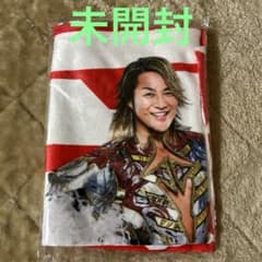 新日本プロレス　棚橋弘至　ブランケット