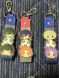 一番くじ　ブルーロック　J賞　ぽこっとチャームのサムネイル