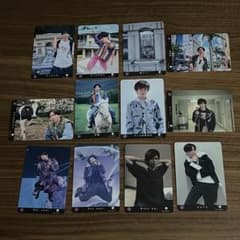 超特急 リョウガ EternalMoment トレカ 12枚セット - メルカリ