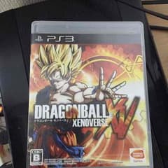 ps3  ゼノバースのサムネイル