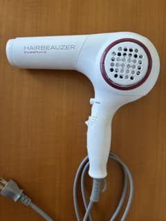 HAIRBEAUZER ドライヤー 2 ExcelleMium 【美品】HAIRBEAUZER ExcelleMium メルカリ - ドライヤー Plus 2D ヘアドライヤー