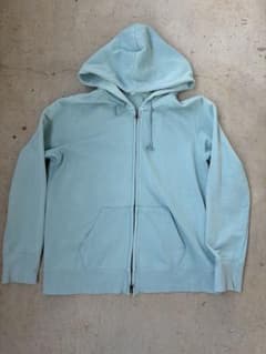 00s OLD UNIQLOプルオーバーパーカーtech系Y2K archiveのサムネイル