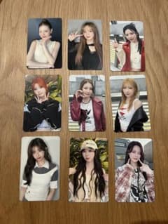 NiziU 会場限定トレカ サイン入り リマ 石川2日目 NiziU 会場限定トレカ サイン入り リマ 石川2日目 NiziU 岩手 滋賀 石川県