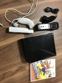 ニンテンドー　wiiのサムネイル