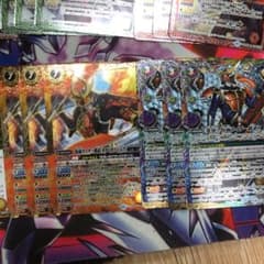 バトスピ 鎧武セットのサムネイル