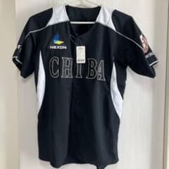 千葉ロッテマリーンズ 2012-15 All_For_Chiba ユニフォーム - メルカリ