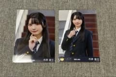 ニアジョイ 市原愛弓 電話番号教えて MV衣装 生写真 セミコンプ ヨリ