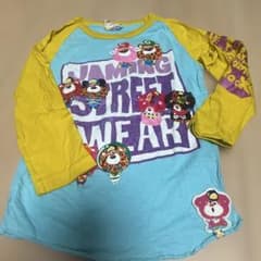 JAM ロンＴ マリオ バーバパパ トイストーリーのサムネイル
