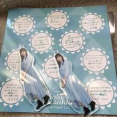 日向坂46 河田陽菜 アクリルチャーム ２個売りのサムネイル