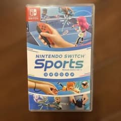 Nintendo Switch Sports Switch ソフトのサムネイル
