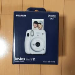 instax mini 11 チェキ アイスホワイトのサムネイル