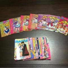 セーラームーン 40枚セットのサムネイル