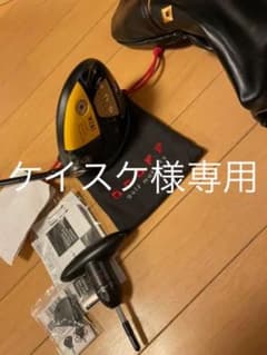 ケイスケ様専用 オノフ  クロ 10.5度 SHINARI 60CBT  美品のサムネイル