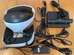 PlayStation VR プレステ PS4のサムネイル