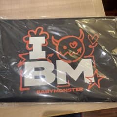BABYMONSTER ベビモン ナップサック POPUP - メルカリ
