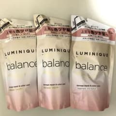 新品未開封・LUMINIQUE by LUX balance 詰替用セットのサムネイル