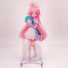 ブルーアーカイブ ホシノ アクリルスタンド 私服ver