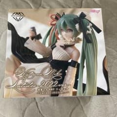 初音ミク AMP フィギュア Latidos 2022 ver. - メルカリ