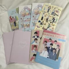 なにわ男子 FC会報・LAWSONコラボのサムネイル