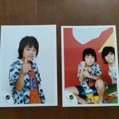 WESTꓸ 神山智洋 Jr.時代 公式写真セット（156枚） WESTꓸ 神山智洋 Jr.時代 公式写真セット（156枚）