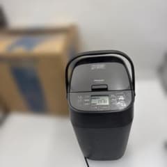 一斤タイプ パナソニック ホームベーカリー SD-MDX102-K - メルカリ