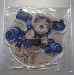 オーバーウォッチ メトロカップ ビッグアクスタ ジェットパック