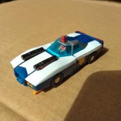 【最終価格】超合金魂GX-53 無敵鋼人ダイターン3 付属品 マッハアタッカー 超合金魂GX-53 無敵鋼人ダイターン3 付属品 マッハアタッカー - メルカリ