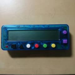 カチカチくん ブルースケルトン かちかちくんのサムネイル