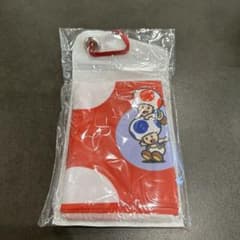 スーパーマリオ キノピオ クールタオル ケース付きのサムネイル