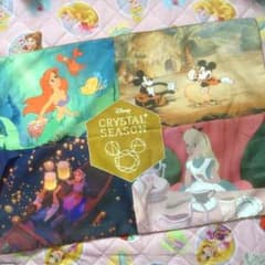 しまむら ディズニー 枕カバーのサムネイル