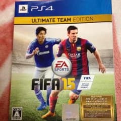fifa15のサムネイル