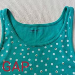 ★美品／GAP KIDSのタンクトップ(160)のサムネイル