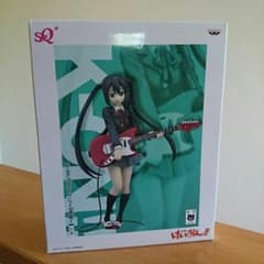 けいおん！！SQフィギュア～中野 梓～のサムネイル